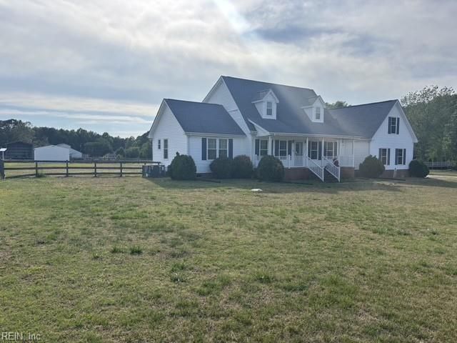 27384 Colosse RD, Carrsville, VA 23315