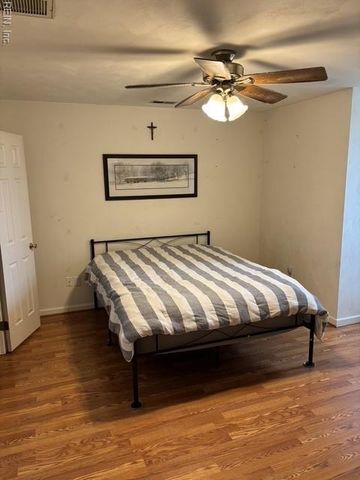 27384 Colosse RD, Carrsville, VA 23315