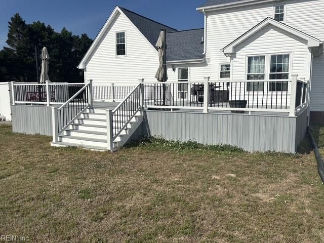 27384 Colosse RD, Carrsville, VA 23315