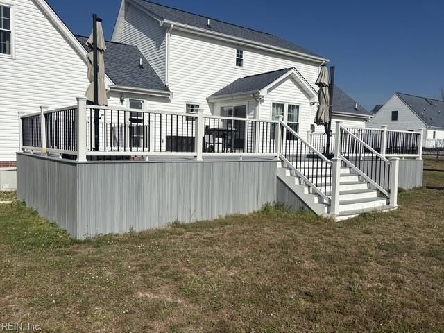 27384 Colosse RD, Carrsville, VA 23315