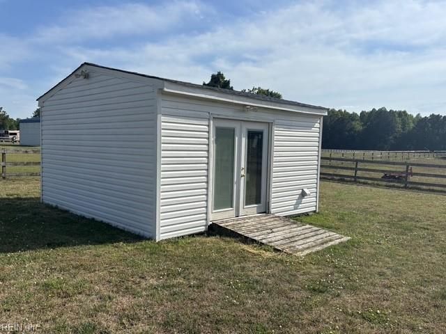 27384 Colosse RD, Carrsville, VA 23315