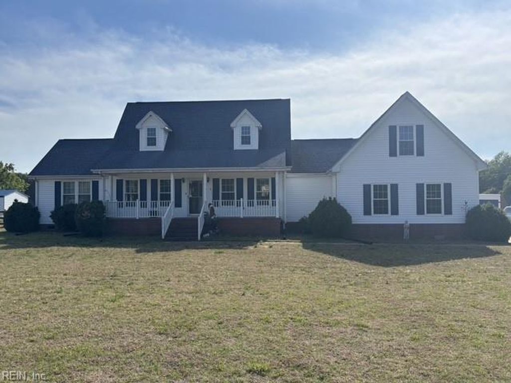 27384 Colosse RD, Carrsville, VA 23315