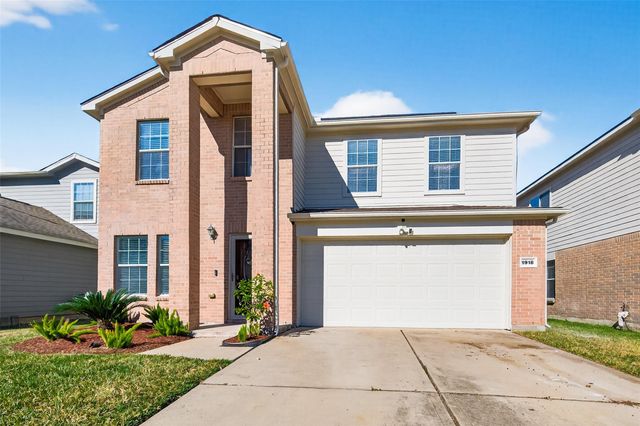 1918 Skipwood Drive, Missouri City, TX 77489