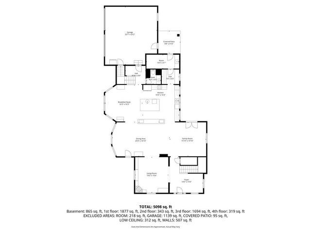 105 SW 15th Street, Blue Springs, MO 64015