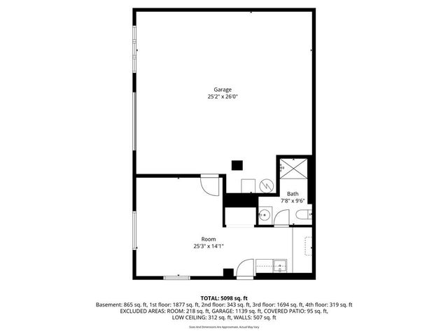 105 SW 15th Street, Blue Springs, MO 64015