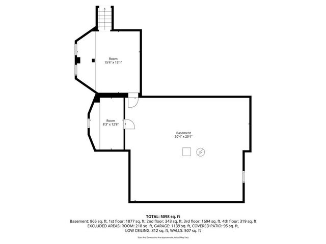 105 SW 15th Street, Blue Springs, MO 64015