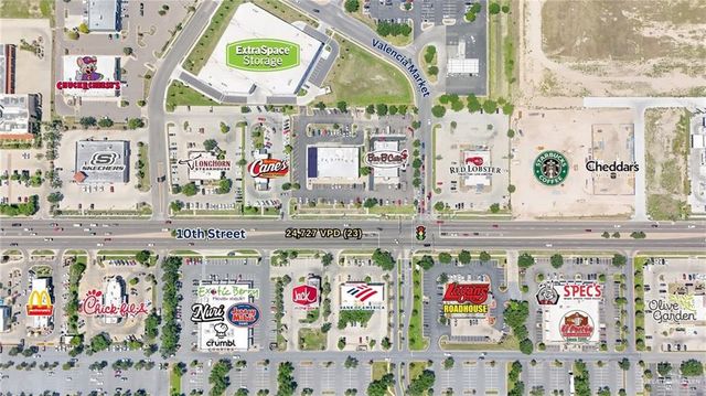 7501 10th Street, Mcallen, TX 78504