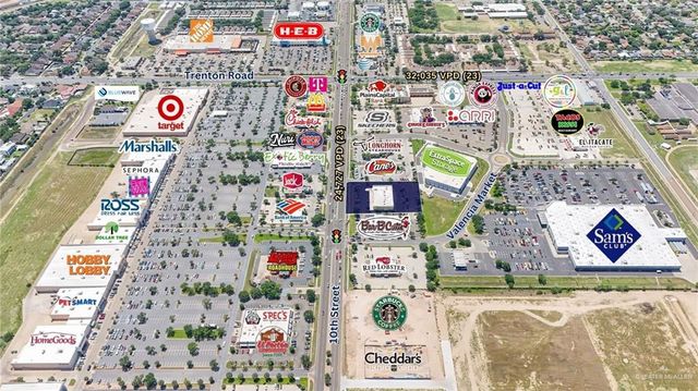 7501 10th Street, Mcallen, TX 78504