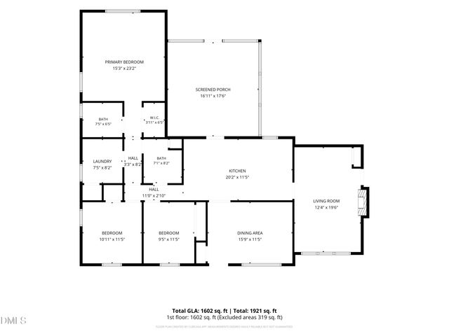 913 W Core Road, Dunn, NC 28334