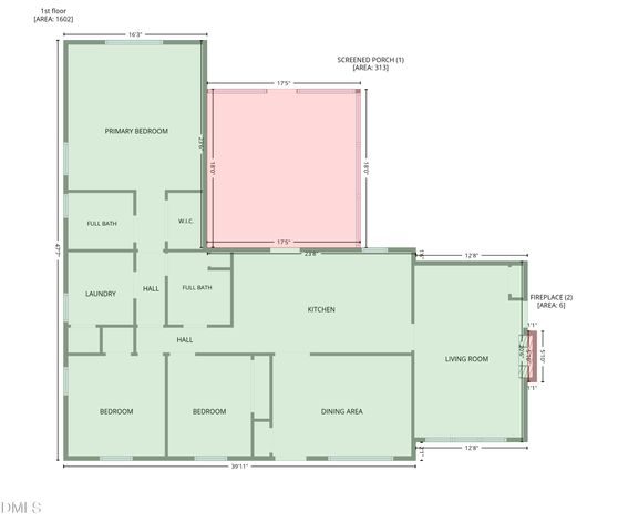 913 W Core Road, Dunn, NC 28334