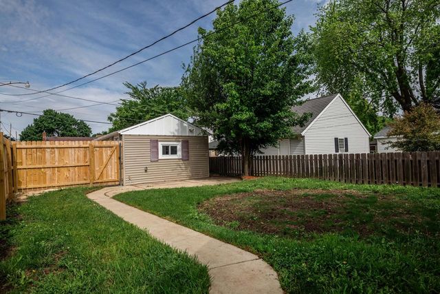 3619 S Herman STREET, Milwaukee, WI 53207