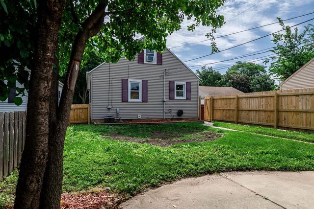 3619 S Herman STREET, Milwaukee, WI 53207