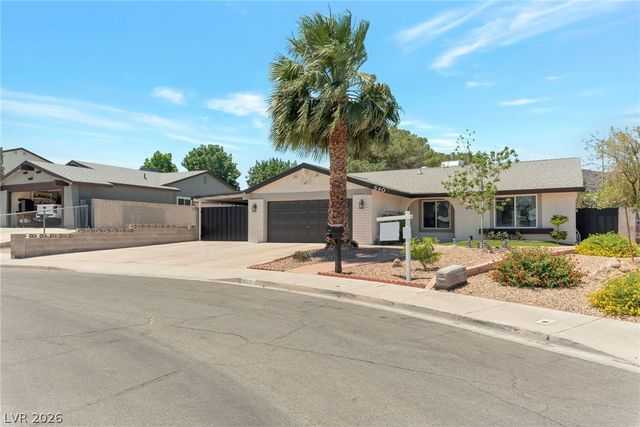 640 Summerland Drive, Henderson, NV 89002
