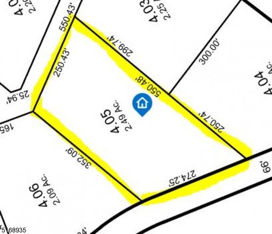 289 Unionville Rd, Wantage Twp., NJ 07461