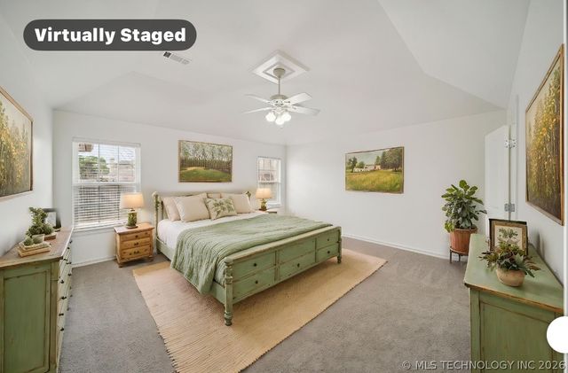 2212 N 12th Place, Broken Arrow, OK 74012