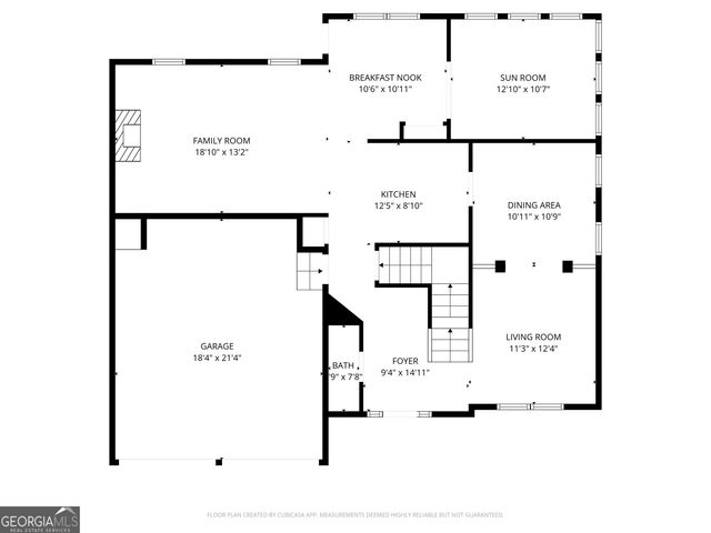 3827 Mast Court NW, Kennesaw, GA 30144