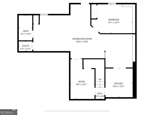3827 Mast Court NW, Kennesaw, GA 30144