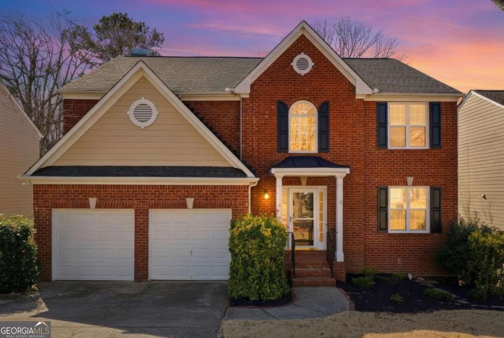 3827 Mast Court NW, Kennesaw, GA 30144