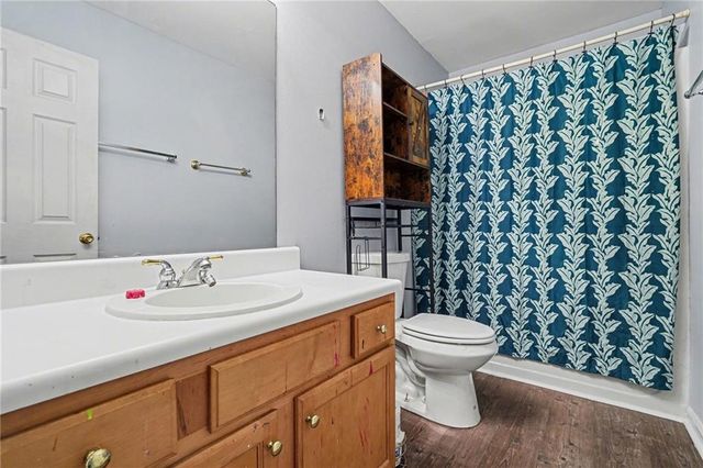 2201 Howell Farms NW Point, Acworth, GA 30101