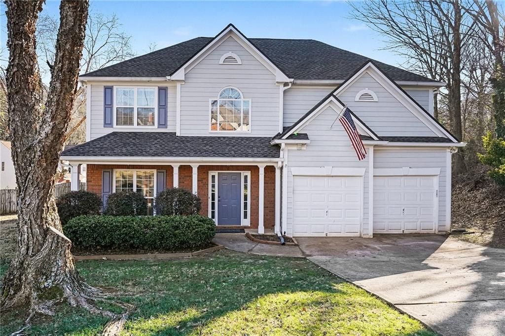 2201 Howell Farms NW Point, Acworth, GA 30101