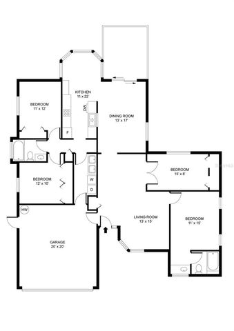 2483 ISLANDER COURT, Palm Harbor, FL 34683