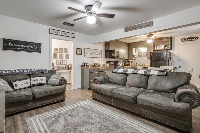 420 E 1st Street, Weatherford, TX 76086