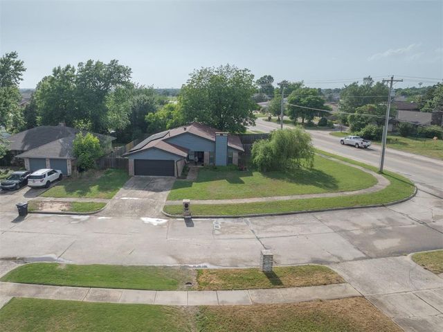 3501 Necia Street, Moore, OK 73160