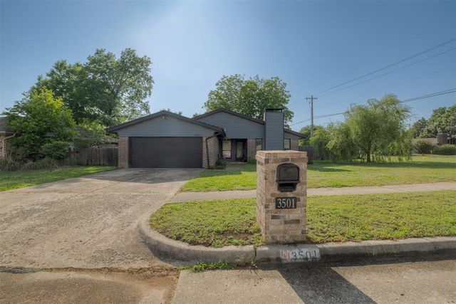 3501 Necia Street, Moore, OK 73160
