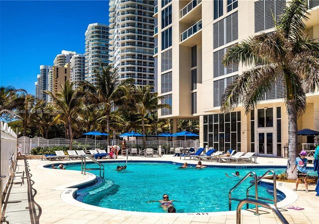 16699 Collins Avenue 1105, Sunny Isles Beach, FL 33160