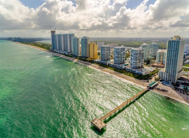 16699 Collins Avenue 1105, Sunny Isles Beach, FL 33160