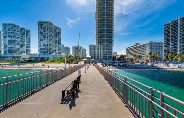 16699 Collins Avenue 1105, Sunny Isles Beach, FL 33160