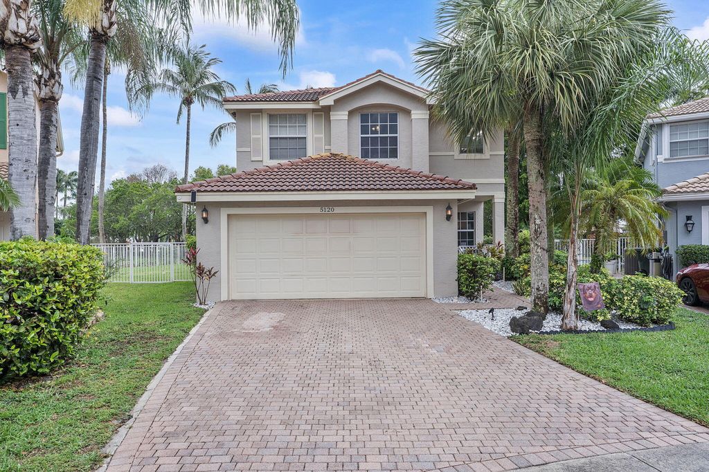 5120 Crescent Moon Drive, Greenacres, FL 33463