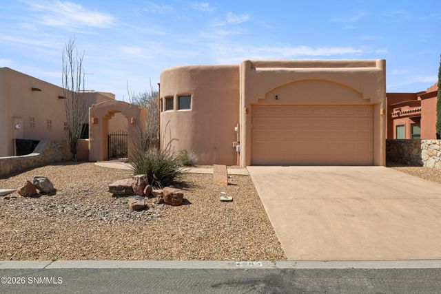 1543 Fairway Village Drive, Las Cruces, NM 88007
