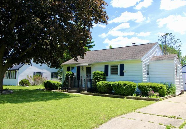 1341 Pershing AVENUE, Sheboygan, WI 53083
