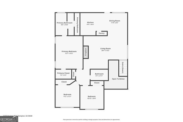 11772 Registry Boulevard, Hampton, GA 30228