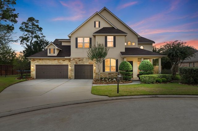 7603 Hogan Bridge Court, Spring, TX 77389