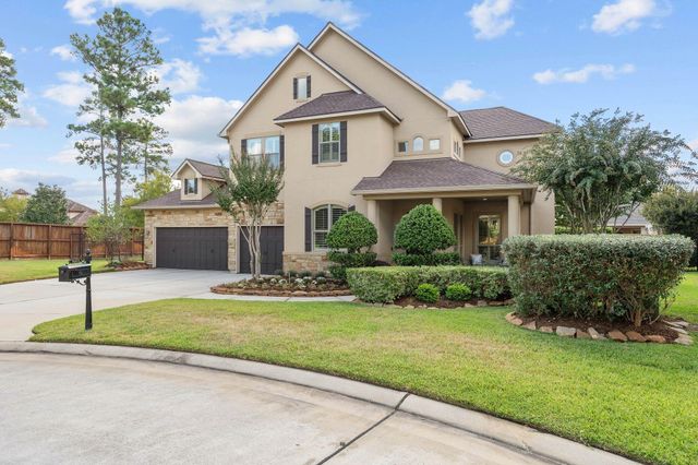7603 Hogan Bridge Court, Spring, TX 77389