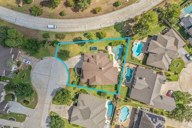 7603 Hogan Bridge Court, Spring, TX 77389