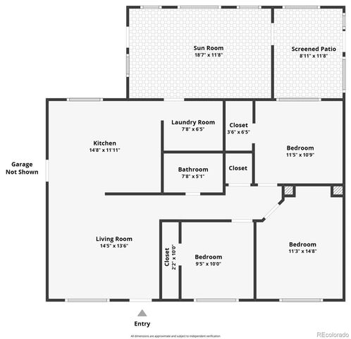 1805 Couch Place, Colorado Springs, CO 80911