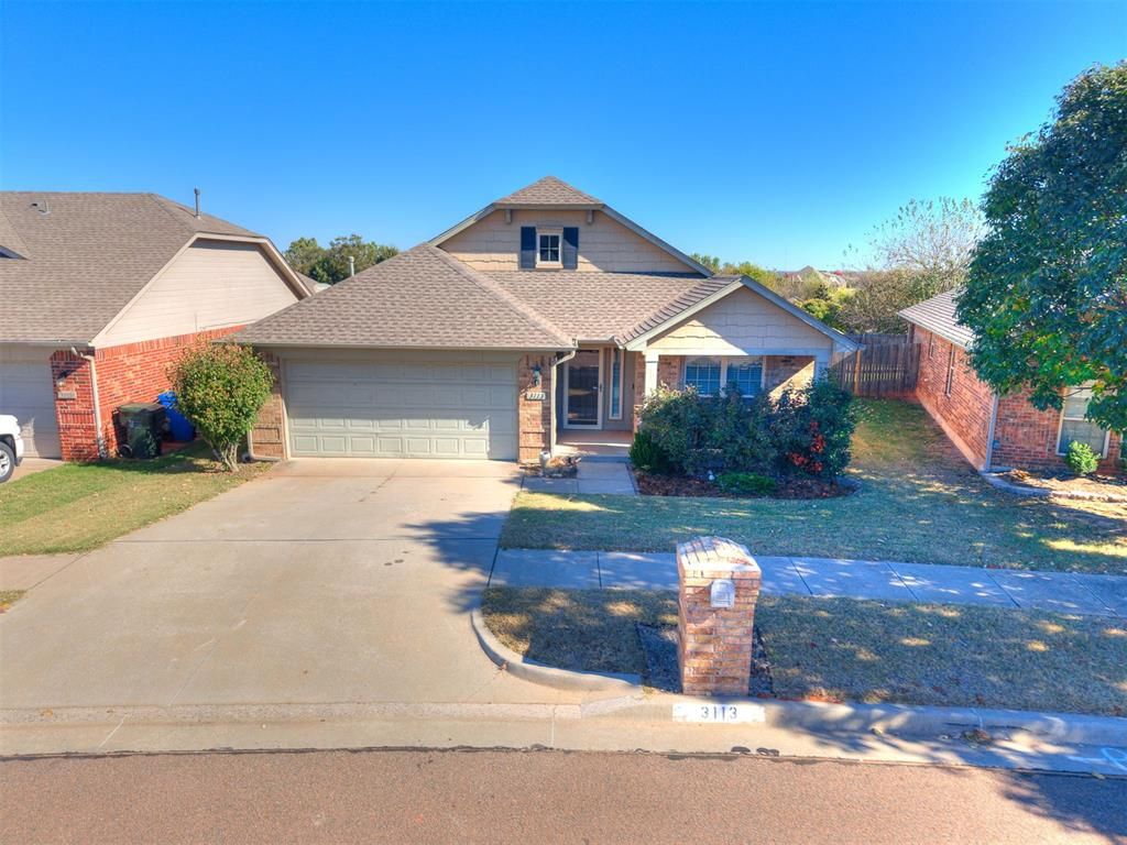 3113 Queenston Avenue, Norman, OK 73071