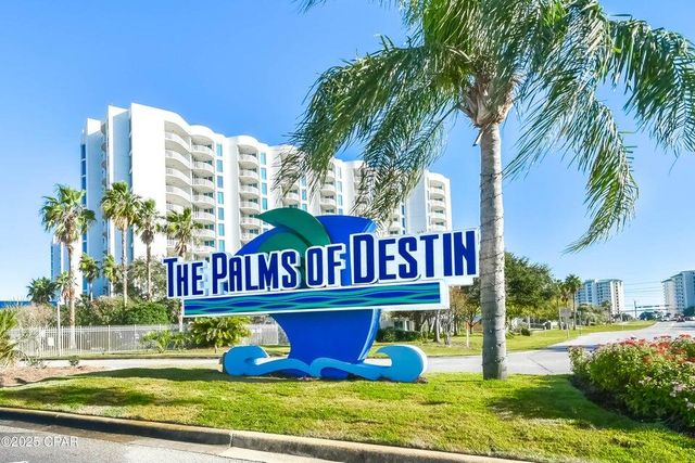 4207 Indian Bayou Trail, 2609, Destin, FL 32541