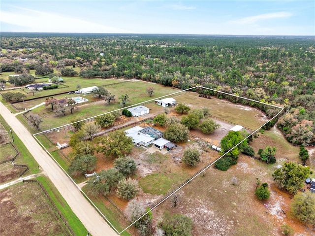 12650 SE 98TH LANE, Dunnellon, FL 34431