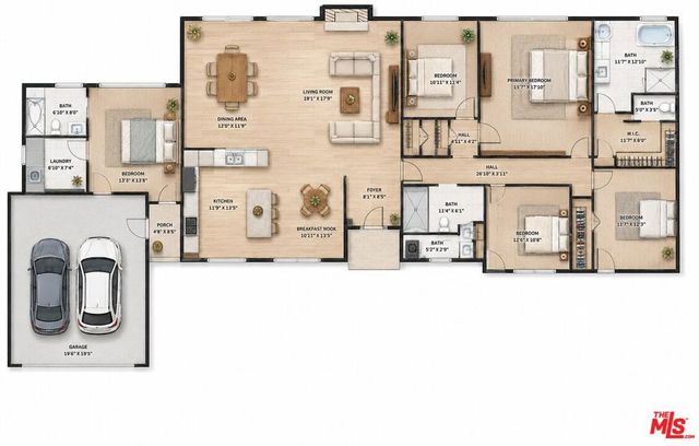 2657 Zorada Drive, Los Angeles, CA 90046