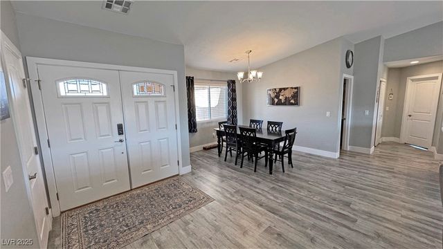 581 East Jaybird Street, Pahrump, NV 89048