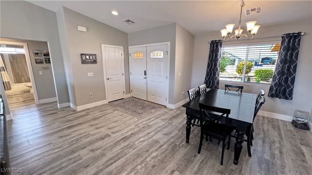 581 East Jaybird Street, Pahrump, NV 89048