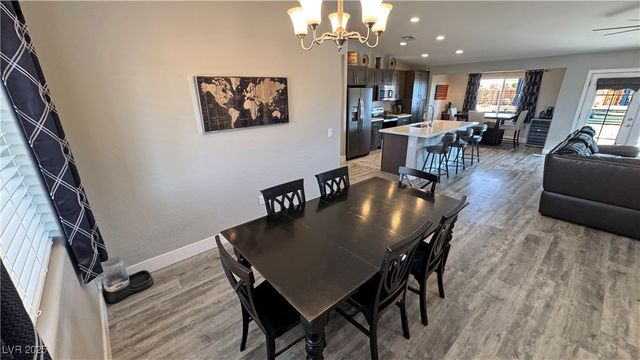 581 East Jaybird Street, Pahrump, NV 89048