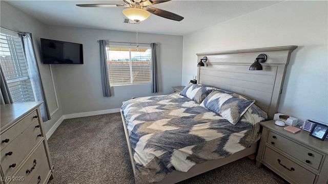 581 East Jaybird Street, Pahrump, NV 89048