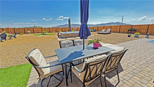 581 East Jaybird Street, Pahrump, NV 89048
