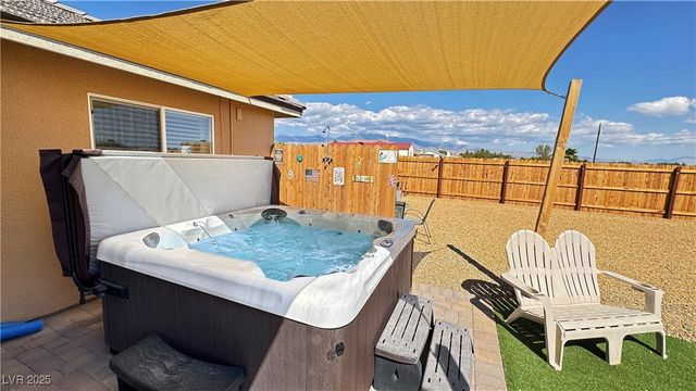 581 East Jaybird Street, Pahrump, NV 89048