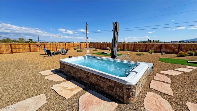 581 East Jaybird Street, Pahrump, NV 89048